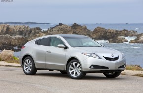 2010 Acura ZDX