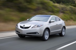2010 Acura ZDX