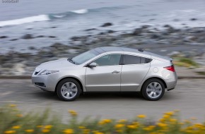 2010 Acura ZDX