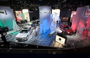 2009 Frankfurt Auto Show