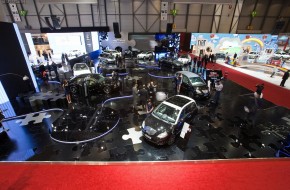 2010 Geneva Motor Show