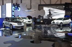 2010 Geneva Motor Show