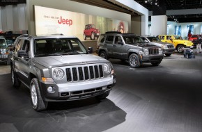 2010 North American International Auto Show