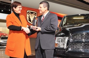 2010 North American International Auto Show