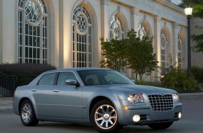 2009 Chrysler 300C