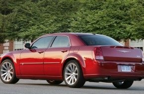 2010 Chrysler 300C SRT8