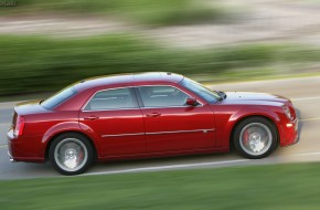 2010 Chrysler 300C SRT8