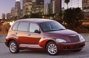 2008 Chrysler PT Cruiser Limited