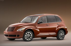 2008 Chrysler PT Cruiser Limited