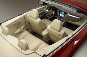2008 Chrysler Sebring Convertible