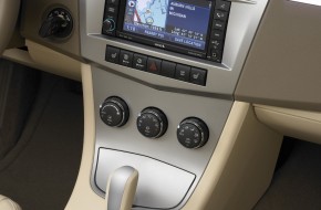 2008 Chrysler Sebring Convertible