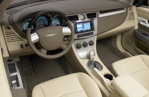 2008 Chrysler Sebring Convertible