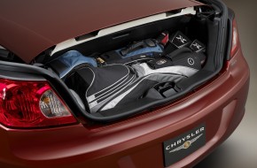 2008 Chrysler Sebring Convertible