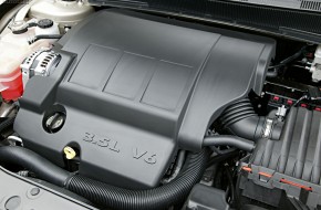 2008 Chrysler Sebring Convertible