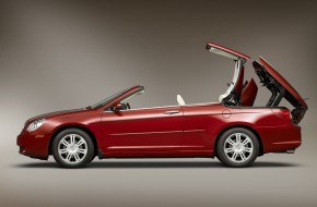 2008 Chrysler Sebring Convertible