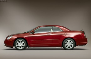 2008 Chrysler Sebring Convertible