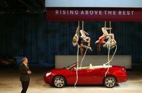 2008 Chrysler Sebring Convertible