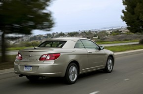 2008 Chrysler Sebring Convertible