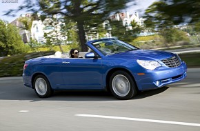 2008 Chrysler Sebring Convertible