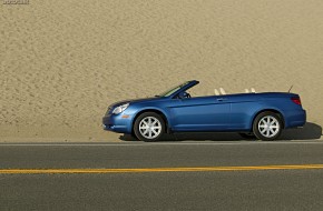 2008 Chrysler Sebring Convertible
