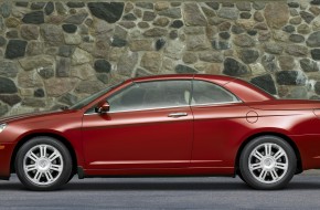 2009 Chrysler Sebring Convertible