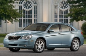 2009 Chrysler Sebring Sedan