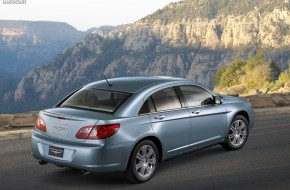 2009 Chrysler Sebring Sedan