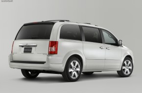 2010 Chrysler Town & Country