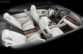 2011 Bentley Continental GT