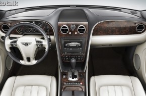 2011 Bentley Continental GT