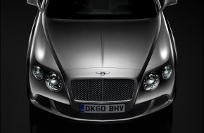 2011 Bentley Continental GT Exterior
