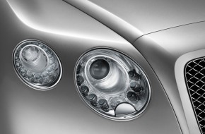 2011 Bentley Continental GT Exterior