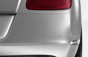 2011 Bentley Continental GT Exterior