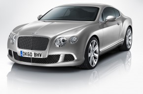2011 Bentley Continental GT