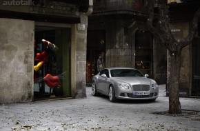 2011 Bentley Continental GT