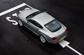 2011 Bentley Continental GT