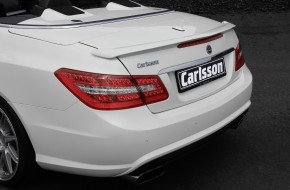 2010 Carlsson Mercedes-Benz E-Class Cabriolet