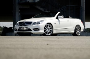 2010 Carlsson Mercedes-Benz E-Class Cabriolet