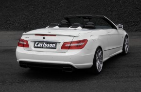 2010 Carlsson Mercedes-Benz E-Class Cabriolet