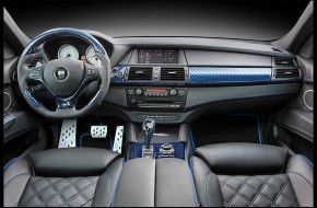 2010 Lumma Design BMW CLR X 650 M