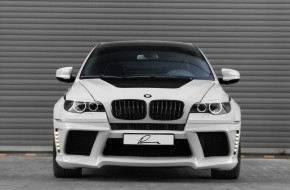 2010 Lumma Design BMW CLR X 650 M