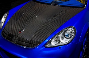 2010 Mansory Porsche Panamera Power Pack
