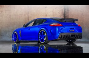 2010 Mansory Porsche Panamera Power Pack