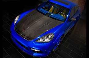 2010 Mansory Porsche Panamera Power Pack