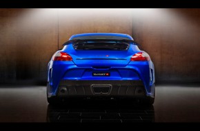 2010 Mansory Porsche Panamera Power Pack