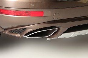 2011 JE Design Volkswagen Touareg