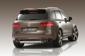 2011 JE Design Volkswagen Touareg