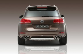 2011 JE Design Volkswagen Touareg