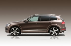 2011 JE Design Volkswagen Touareg