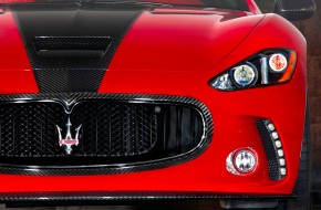 Mansory Maserati Gran Turismo S